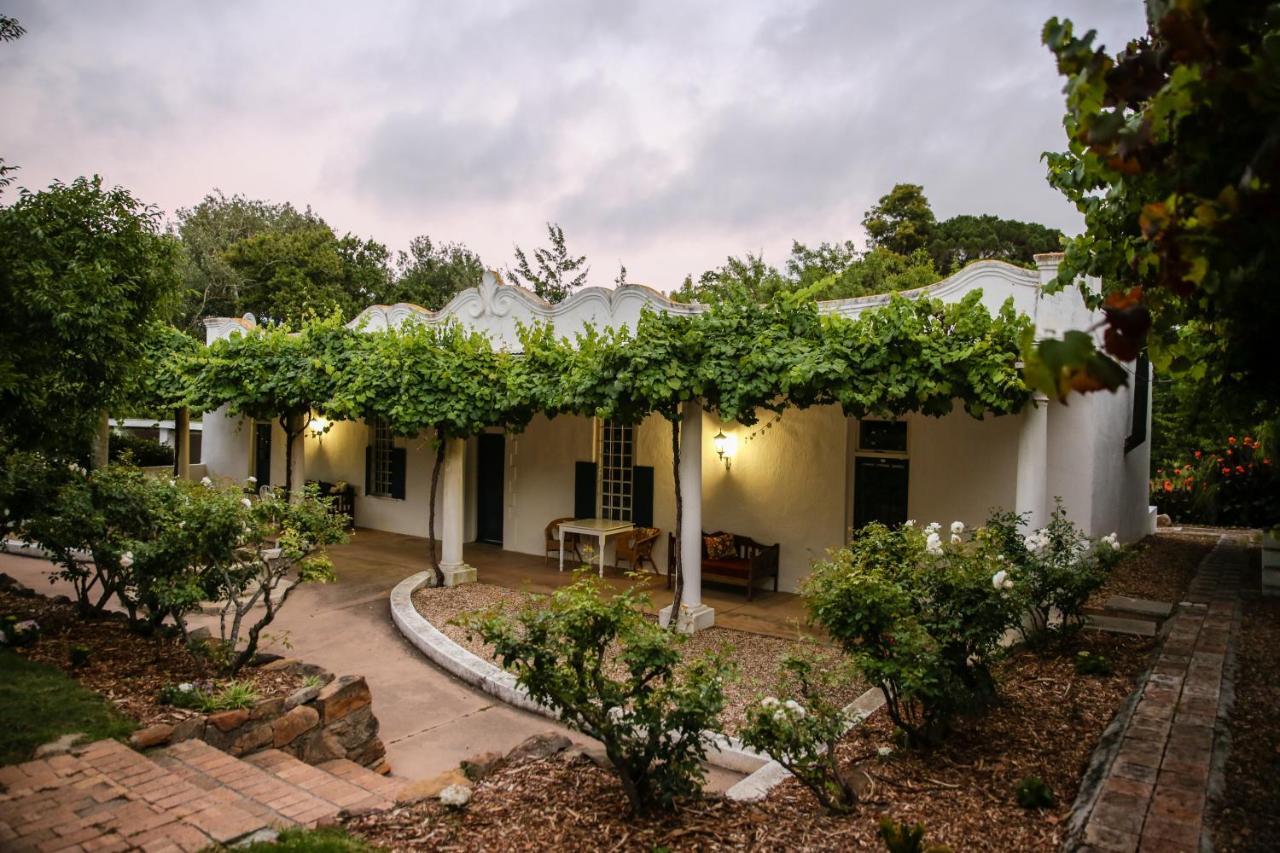 San Gabriel Homestead Somerset West Εξωτερικό φωτογραφία